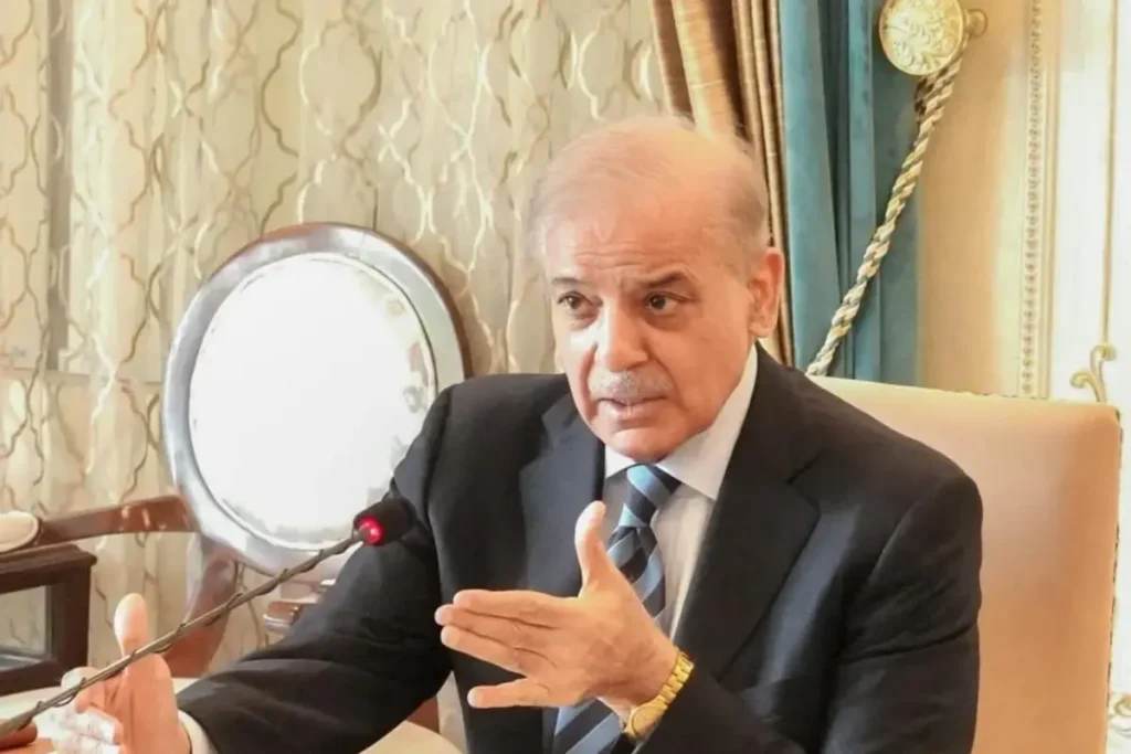 Shehbaz Sharif