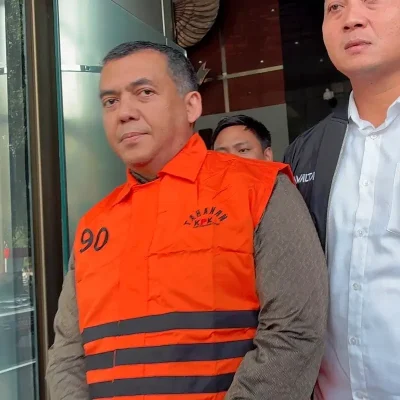 Silmy Karim Mengaku Tak Pernah Terima Panggilan KPK Sebelum Ditahan