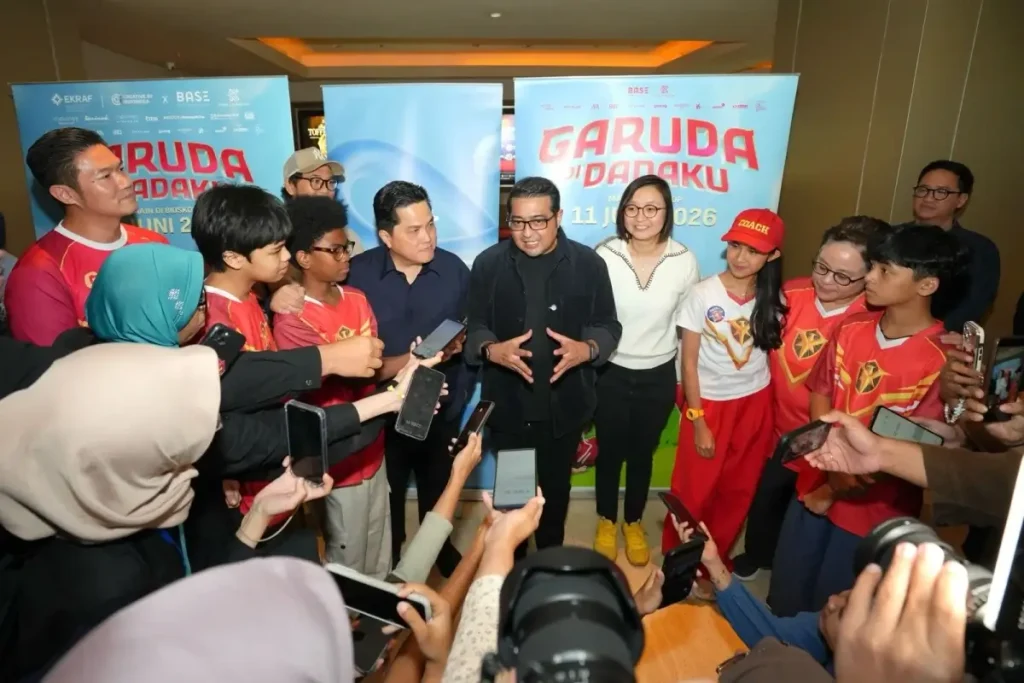 Special Screening film Garuda di Dadaku