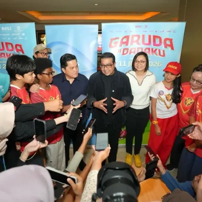 Film Garuda di Dadaku Dinilai Jadi Bukti Kemajuan Industri Animasi Indonesia