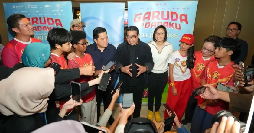 Film Garuda di Dadaku Dinilai Jadi Bukti Kemajuan Industri Animasi Indonesia