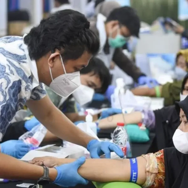 Kasus TBC Jakarta Barat Capai 4.438 Pasien, Deteksi Terus Diperluas