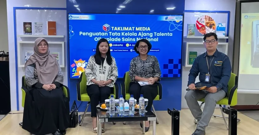 OSN 2026 Tambah Eksibisi AI, Kemendikdasmen Siapkan Talenta Digital
