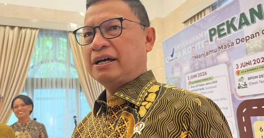 BPOM Ambil Alih Pengawasan Whip Pink Mulai 1 Juli 2026