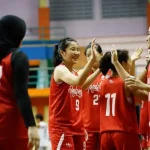 Timnas Basket U18 Putri Indonesia Kalahkan Thailand 67-53 di FIBA Asia Cup