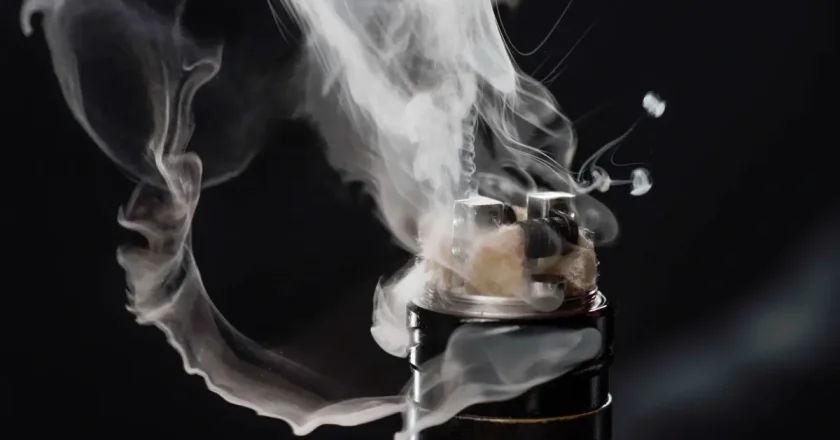 Vape Bisa Sebabkan Paru Bocor hingga Stroke, Ini Penjelasan PDPI
