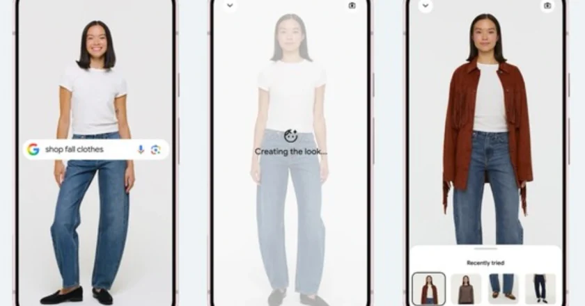Google Try On Resmi Hadir di Indonesia, Begini Cara Coba Pakaian Virtual