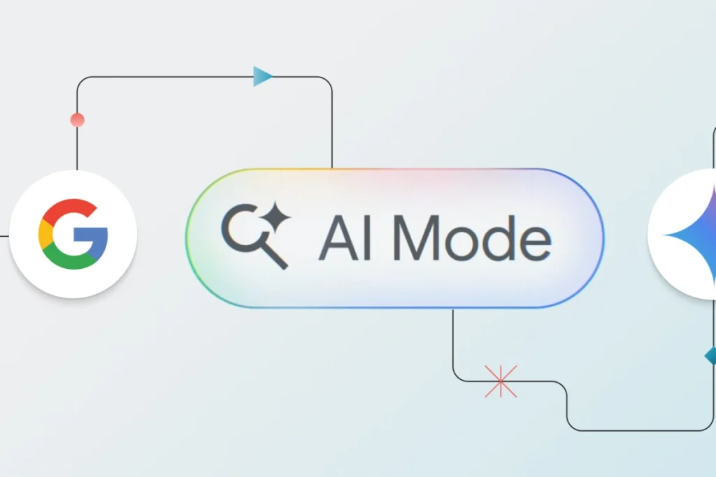 google search Ai