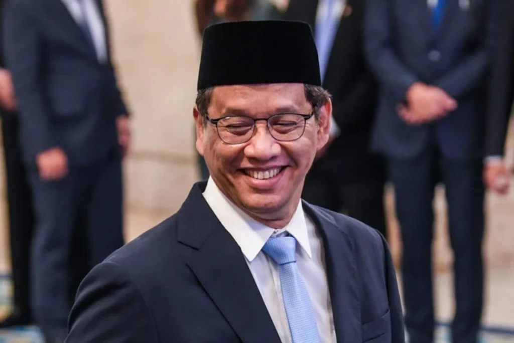 Purbaya Yudhi Sadewa